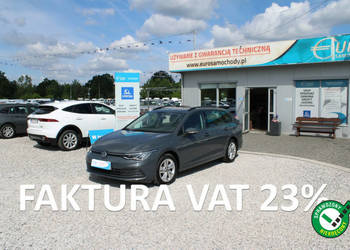 Volkswagen Golf LIFE Asystent Salon Polska Gwarancja VIII (2020-)