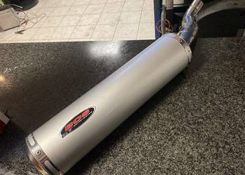 Wydech tłumik Bose Suzuki GSX 1400 Yamaha BT 1100 Wydech tłumik Bose Suzuki GSX 1400 Yamaha BT 1100