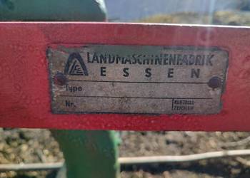 Pług obrotowy 2, niemiecki