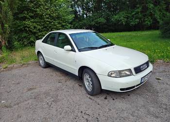 Audi A4 B5 1.9TDi 90KM