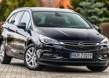 OPEL ASTRA "K"