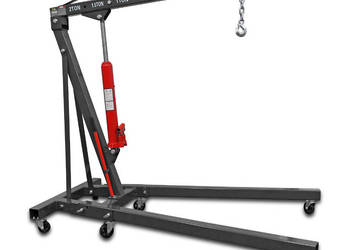 Sprzedam nowy żuraw warsztatowy