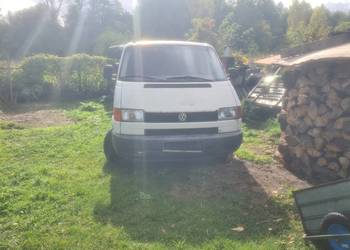 Sprzedam VW T4 Transporter sprowadzone z Niemiec tel 604-793-649