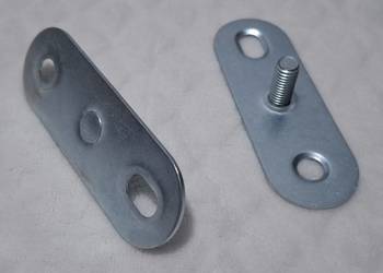 Część 141289, 1szt. Nogi Stubbarp, Podstawa pod nogi (IKEA)