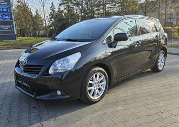 Toyota Verso 1.8 benzyna