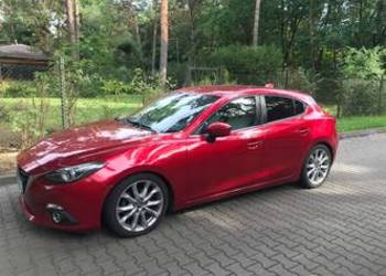 Mazda 3 piękna jeden właściciel