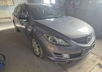 Mazda 6 Gh 2.0 Diesel Rok 2008 Na części