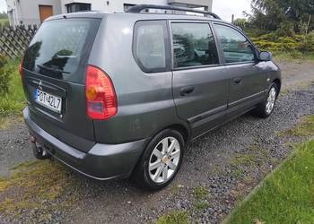 Mitsubishi space star 1.6 LPG,klimatyzacja