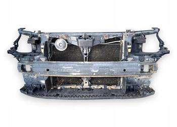 CHŁODNICE KOMPLET Kia Ceed LIFT 1.4 16V PRZEDNI PAS wzmocnienie czołowe