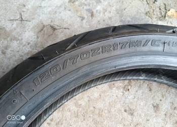 Opona Bridegestone Battlax BT021F 120/70 ZR 17 M/C