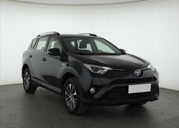 Toyota RAV 4 2.5 Hybrid