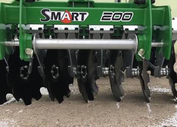 Brona talerzowa SMART 200 Producent Tolmet