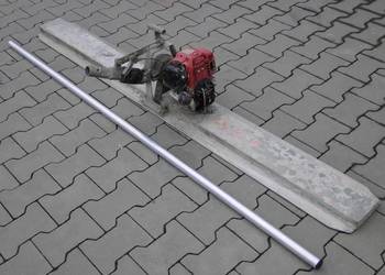 Łata wibracyjna KREBER ENAR BELLE HONDA 2m do wylewek betonu Germany