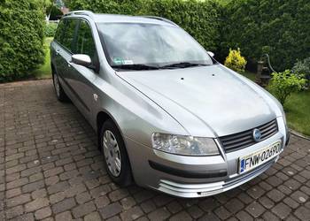 Fiat Stilo Dynamic kombi diesel
