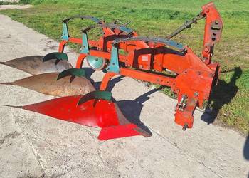 Plug Vario AB 85 Kverneneland z regulacja szerokosci orki 35cm do 51 cm