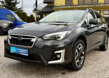 Subaru XV 4x4,Full wersja,Europa,Gwarancja