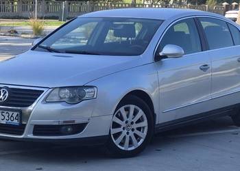 VW Passat B6 2.0TDI Manual 6 biegów Salon PL Zadbany!