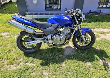Honda hornet 600 2001r