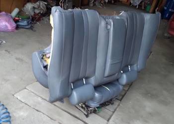 Fotele Lexus GS MKI