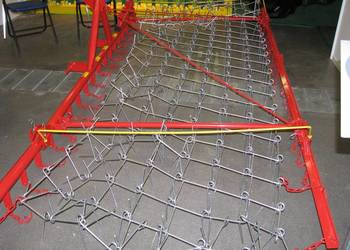 Brona chwastownik P-466 Klimza 3,8m w Rad-Masz Opoczno Druchowo