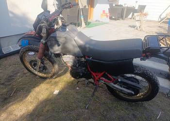 Yamaha XT 600 47N
