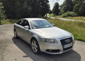 Audi a6c6 2.0 tdi 140 km