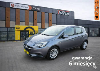 Opel Corsa Enjoy 1,4 75 KM salon Polska ,serwisowana ASO E (2014-)