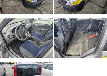 Samochód Fiat Panda