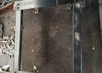 CITROEN JMPY II SUDO EXPERT podstawa fotela mocowanie