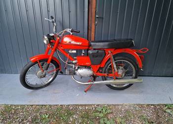 Romet Ogar 200 1987r. Oryginał
