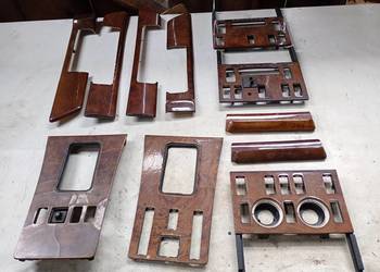 DEKORY DREWNIANE DO RENOWACJI MERCEDES W126