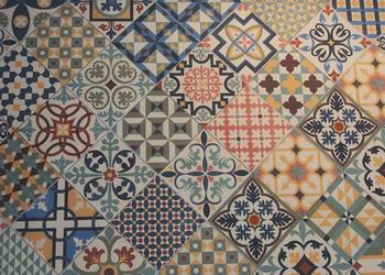 GRES SZKLIWIONY HERITAGE MIX 33,15X33,15 1,32m2/12szt.