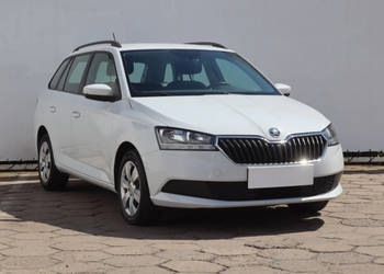 Skoda Fabia 1.0 TSI