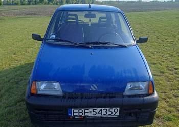 Fiat Cinquecento 700 ,1995r