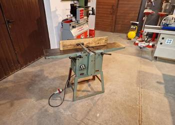 Wyrówniarka, pilarka, pilarko - wyrowniarka, wieloczynnościowa