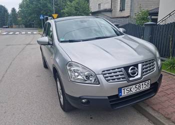 Nissan qashqai 2009 2.0 panorama tempomat hak