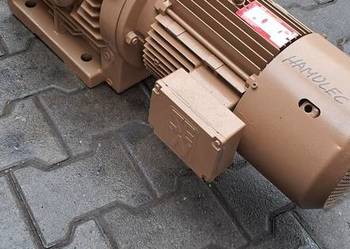 Motoreduktor 4 kW/ 37 obr