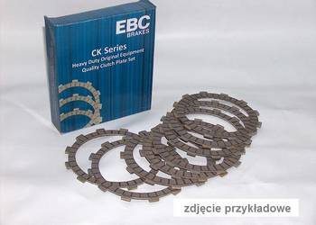 EBC TARCZE SPRZĘGŁA XS 400 DOHC 82-87 XS 400 K Maxim 82-83
