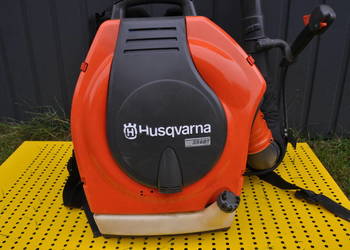 Dmuchawa husgvarna 356 BT Dmuchawa husgvarna 356 BT