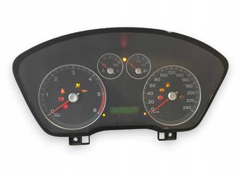 LICZNIK ZEGARY 4M5T-10849-GS Ford Focus MK2 C-max MK1 1.8 TDCI Diesel