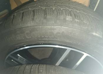 Opony zimowe 205/55/17 Continental 2024