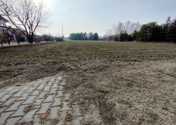 Grunt Kalinówka 1850m2