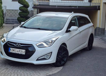 Hyundai i40 Automat - 136 KM - Navi - Kamera - GWARANCJA - Zakup Door To D…