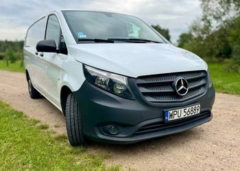 Mercedes-Benz Vito 114 CDI/BLUETEC Faktura Vat