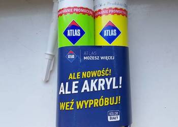 Akryle z firmy ATLAS