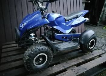 Quad dziecięcy spalinowy kład 50 nowy silnik okazja!
