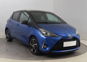 Toyota Yaris 1.5 Dual VVT-i