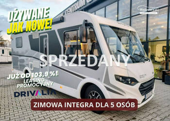 samochody kempingowe Sunlight I 69 L - Integra dla 5 osób od Sunlight! DMC…