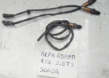ALFA ROMEO 156 2,0TS sonda lambda 2,0 16v