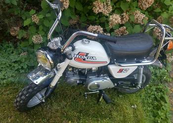 Honda Monkey Z50 Dax 70